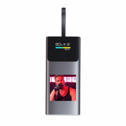 Повербанк 9000 mAh Unic Билли - FATLINE Повербанк 9000 mAh Unic Билли