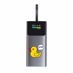 Повербанк 9000 mAh Unic Бл... Качка - FATLINE Повербанк 9000 mAh Unic Бл... Качка