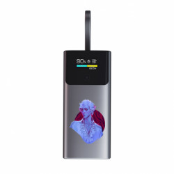 Повербанк 9000 mAh Unic Blood moon Astarion - FATLINE Повербанк 9000 mAh Unic Blood moon Astarion
