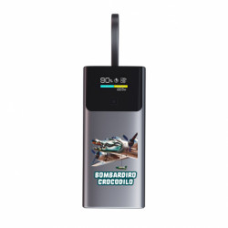 Повербанк 9000 mAh Unic BOMBARDIRO CROCODILO - FATLINE Повербанк 9000 mAh Unic BOMBARDIRO CROCODILO