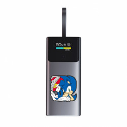 Повербанк 9000 mAh Unic Boxed Sonic - FATLINE Повербанк 9000 mAh Unic Boxed Sonic