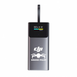 Повербанк 9000 mAh Unic Dji Drone Pilote - FATLINE Повербанк 9000 mAh Unic Dji Drone Pilote