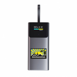 Повербанки 9000 mAh Unic