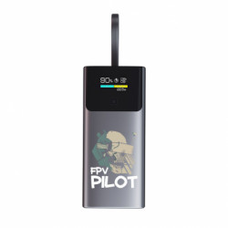 Повербанк 9000 mAh Unic FPV Pilot - FATLINE Повербанк 9000 mAh Unic FPV Pilot