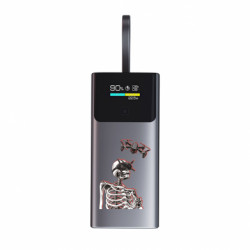 Повербанк 9000 mAh Unic FPV Skeleton - FATLINE Повербанк 9000 mAh Unic FPV Skeleton