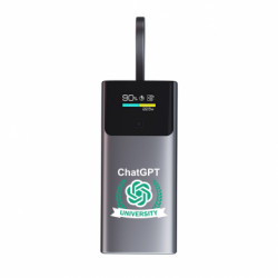 Повербанки 9000 mAh Unic