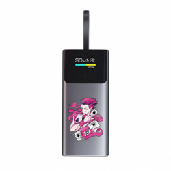 Повербанк 9000 mAh Unic Hisoka Hunter × Hunter - FATLINE Повербанк 9000 mAh Unic Hisoka Hunter × Hunter