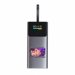 Повербанк 9000 mAh Unic How it's done! - FATLINE Повербанк 9000 mAh Unic How it's done!