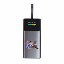 Повербанк 9000 mAh Unic Huntrix band - FATLINE Повербанк 9000 mAh Unic Huntrix band