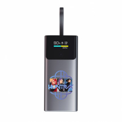 Повербанк 9000 mAh Unic Huntrix team is here! - FATLINE Повербанк 9000 mAh Unic Huntrix team is here!