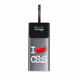 Повербанки 9000 mAh Unic