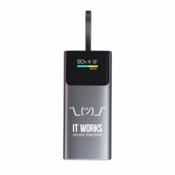 Повербанки 9000 mAh Unic