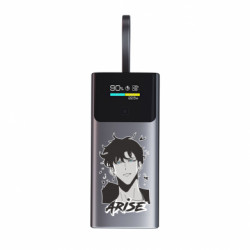 Повербанк 9000 mAh Unic Jin Woo Arise - FATLINE Повербанк 9000 mAh Unic Jin Woo Arise