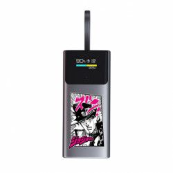 Повербанк 9000 mAh Unic Jotaro Manga - FATLINE Повербанк 9000 mAh Unic Jotaro Manga