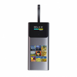 Повербанки 9000 mAh Unic