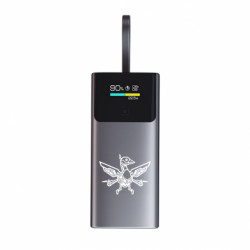 Повербанк 9000 mAh Unic Кибергусь - FATLINE Повербанк 9000 mAh Unic Кибергусь