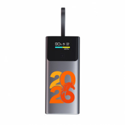 Повербанк 9000 mAh Unic Кінь - символ 2026 року - FATLINE Повербанк 9000 mAh Unic Кінь - символ 2026 року