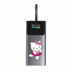 Повербанк 9000 mAh Unic Kitty балярина - FATLINE Повербанк 9000 mAh Unic Kitty балярина