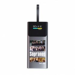 Повербанк 9000 mAh Unic Клан Сопрано - FATLINE Повербанк 9000 mAh Unic Клан Сопрано