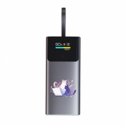 Повербанки 9000 mAh Unic