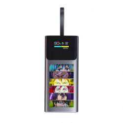 Повербанки 9000 mAh Unic