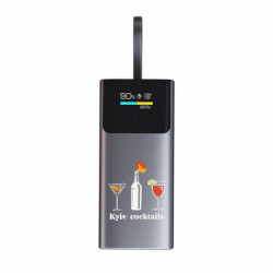 Повербанки 9000 mAh Unic