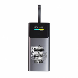 Повербанки 9000 mAh Unic