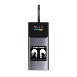 Повербанк 9000 mAh Unic Hassliebe - FATLINE Повербанк 9000 mAh Unic Hassliebe