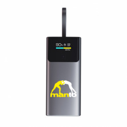 Повербанк 9000 mAh Unic Manto - FATLINE Повербанк 9000 mAh Unic Manto