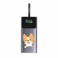 Повербанки 9000 mAh Unic