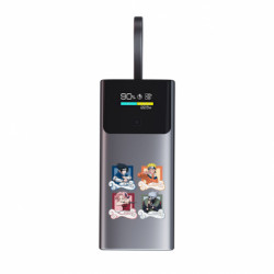 Повербанки 9000 mAh Unic