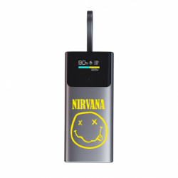 Повербанк 9000 mAh Unic Nirvana (Нірвана) - FATLINE Повербанк 9000 mAh Unic Nirvana (Нірвана)