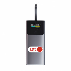 Повербанки 9000 mAh Unic