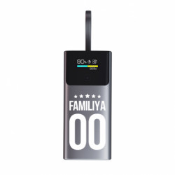 Повербанки 9000 mAh Unic