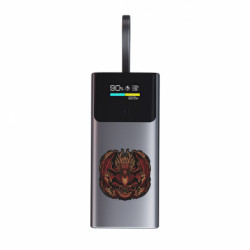 Повербанк 9000 mAh Unic Red dragon - FATLINE Повербанк 9000 mAh Unic Red dragon