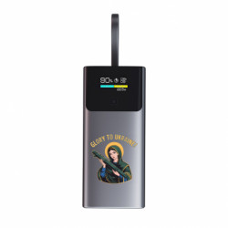 Повербанк 9000 mAh Unic Saint Javelin - FATLINE Повербанк 9000 mAh Unic Saint Javelin