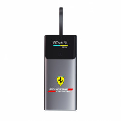 Повербанк 9000 mAh Unic Scuderia Ferrari - FATLINE Повербанк 9000 mAh Unic Scuderia Ferrari