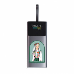 Повербанки 9000 mAh Unic