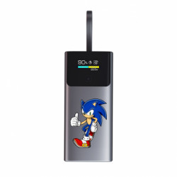 Повербанк 9000 mAh Unic Sonic art - FATLINE Повербанк 9000 mAh Unic Sonic art