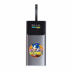 Повербанк 9000 mAh Unic Sonic lightning - FATLINE Повербанк 9000 mAh Unic Sonic lightning