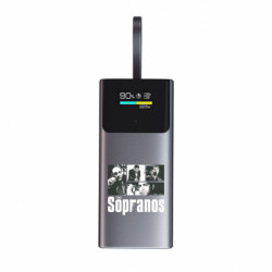 Повербанк 9000 mAh Unic Сопрано Клан - FATLINE Повербанк 9000 mAh Unic Сопрано Клан