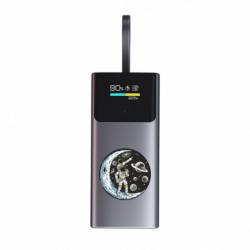 Повербанк 9000 mAh Unic Space family - FATLINE Повербанк 9000 mAh Unic Space family