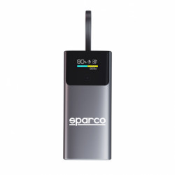 Повербанк 9000 mAh Unic Sparco - FATLINE Повербанк 9000 mAh Unic Sparco