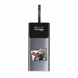 Повербанк 9000 mAh Unic Тарас Шевченко. Ревет и Стонет - FATLINE Повербанк 9000 mAh Unic Тарас Шевченко. Ревет и Стонет