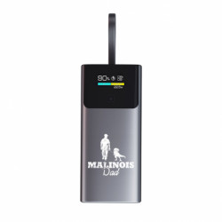 Повербанк 9000 mAh Unic Тато Малінуа - FATLINE Повербанк 9000 mAh Unic Тато Малінуа