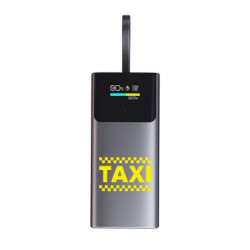 Повербанк 9000 mAh Unic TAXI - FATLINE Повербанк 9000 mAh Unic TAXI