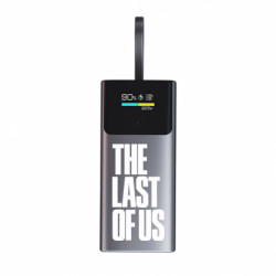 Повербанк 9000 mAh Unic The Last of Us - FATLINE Повербанк 9000 mAh Unic The Last of Us