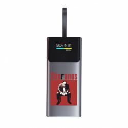 Повербанк 9000 mAh Unic Тони Сопрано - FATLINE Повербанк 9000 mAh Unic Тони Сопрано