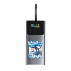 Повербанк 9000 mAh Unic Tralalero Tralala meme - FATLINE Повербанк 9000 mAh Unic Tralalero Tralala meme