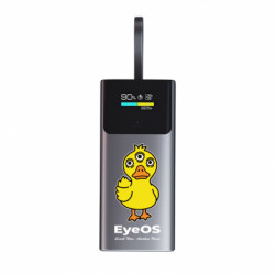 Повербанк 9000 mAh Unic Три Ока Байдужості - FATLINE Повербанк 9000 mAh Unic Три Ока Байдужості